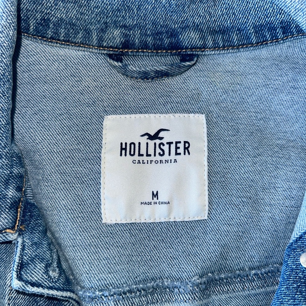 Denim Jacket - Picture 2 of 2